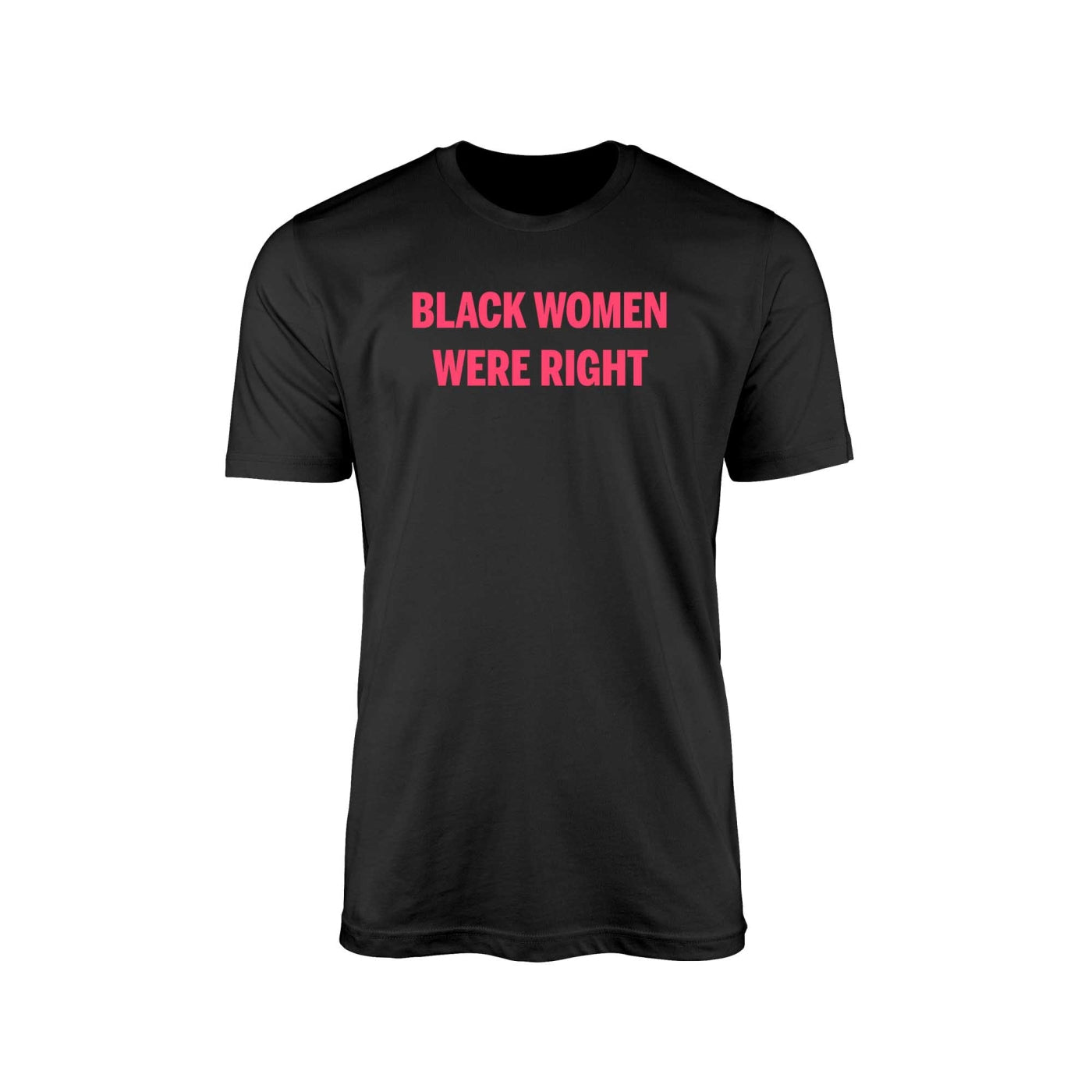 Black women were right