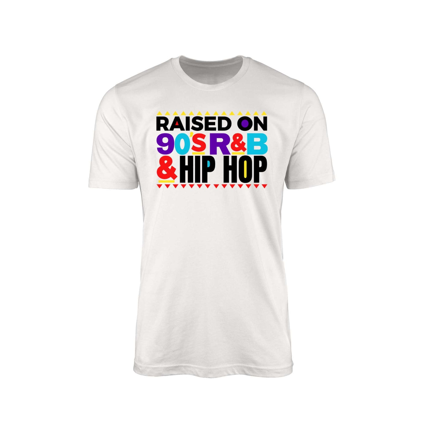 Raised on 90's Hip Hop and r&b