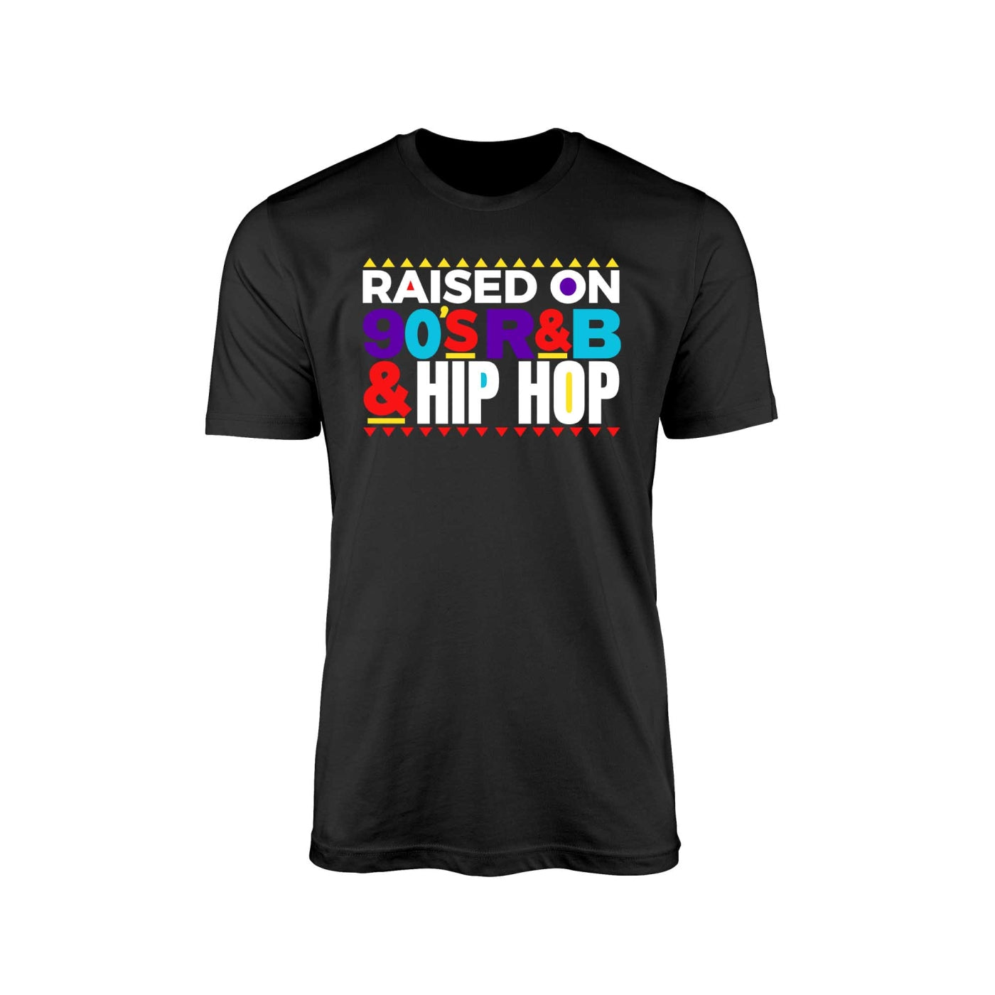 Raised on 90's Hip Hop and r&b