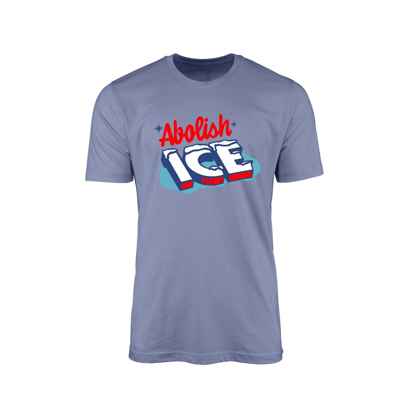 Abolish ICE" T-Shirt – Justice & Human Rights Edition