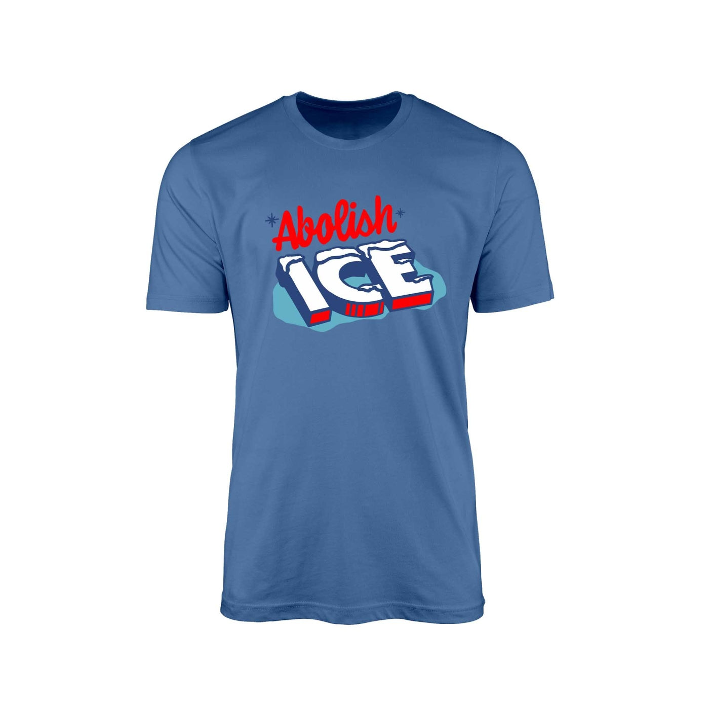 Abolish ICE" T-Shirt – Justice & Human Rights Edition