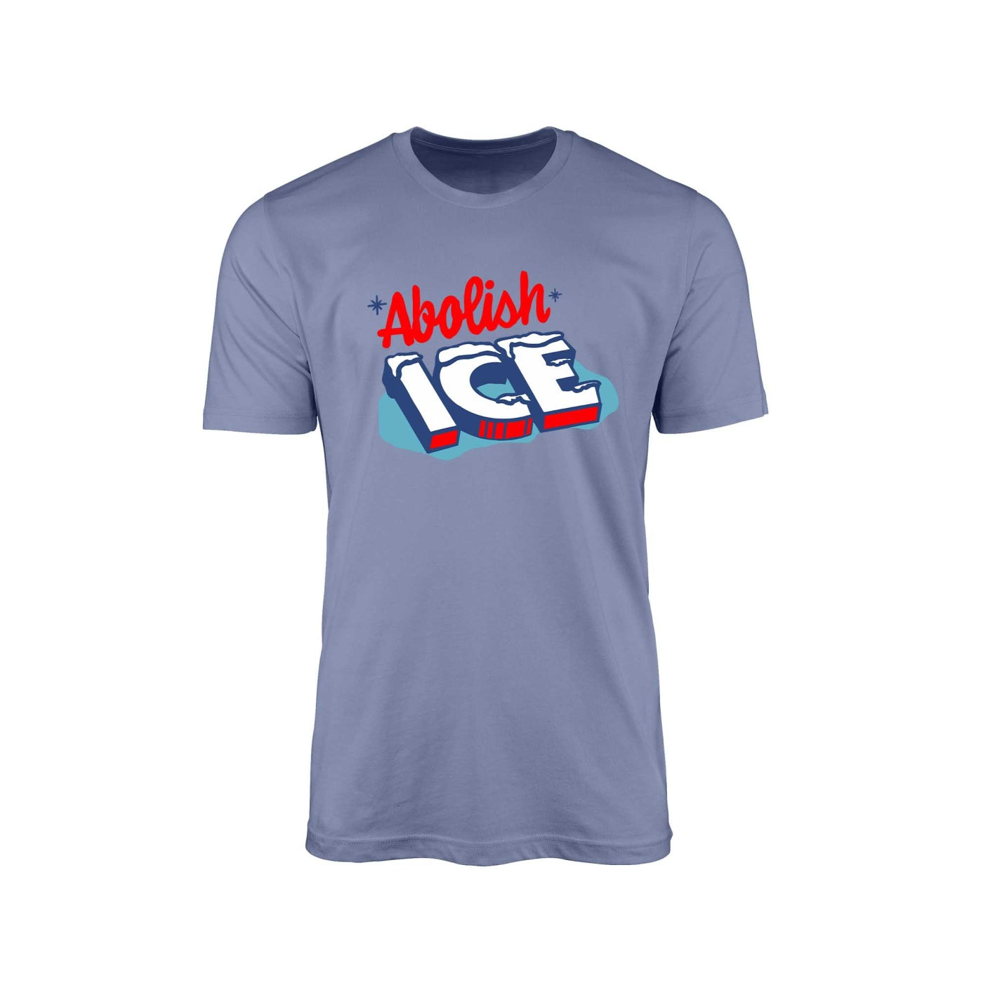Abolish ICE" T-Shirt – Justice & Human Rights Edition