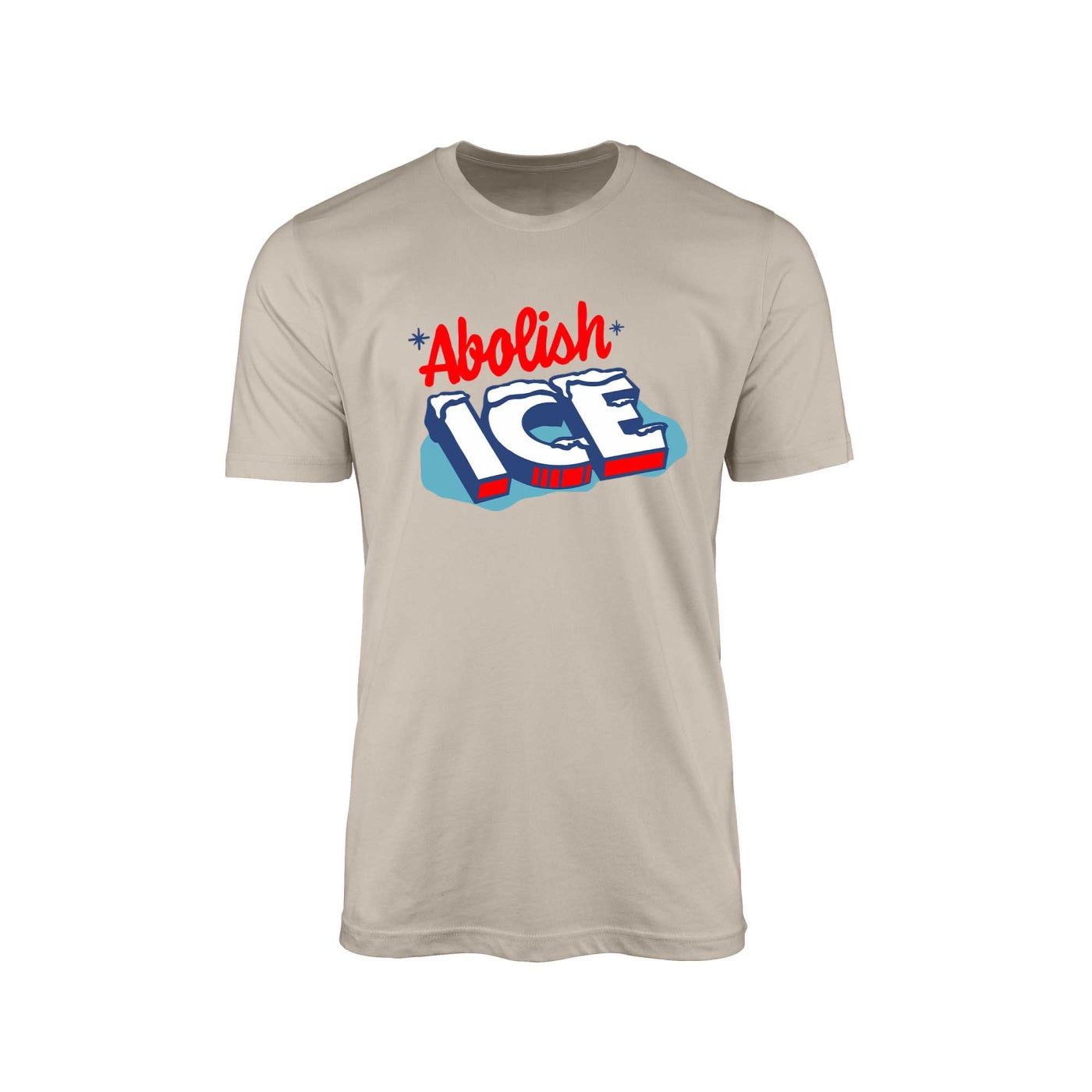 Abolish ICE" T-Shirt – Justice & Human Rights Edition