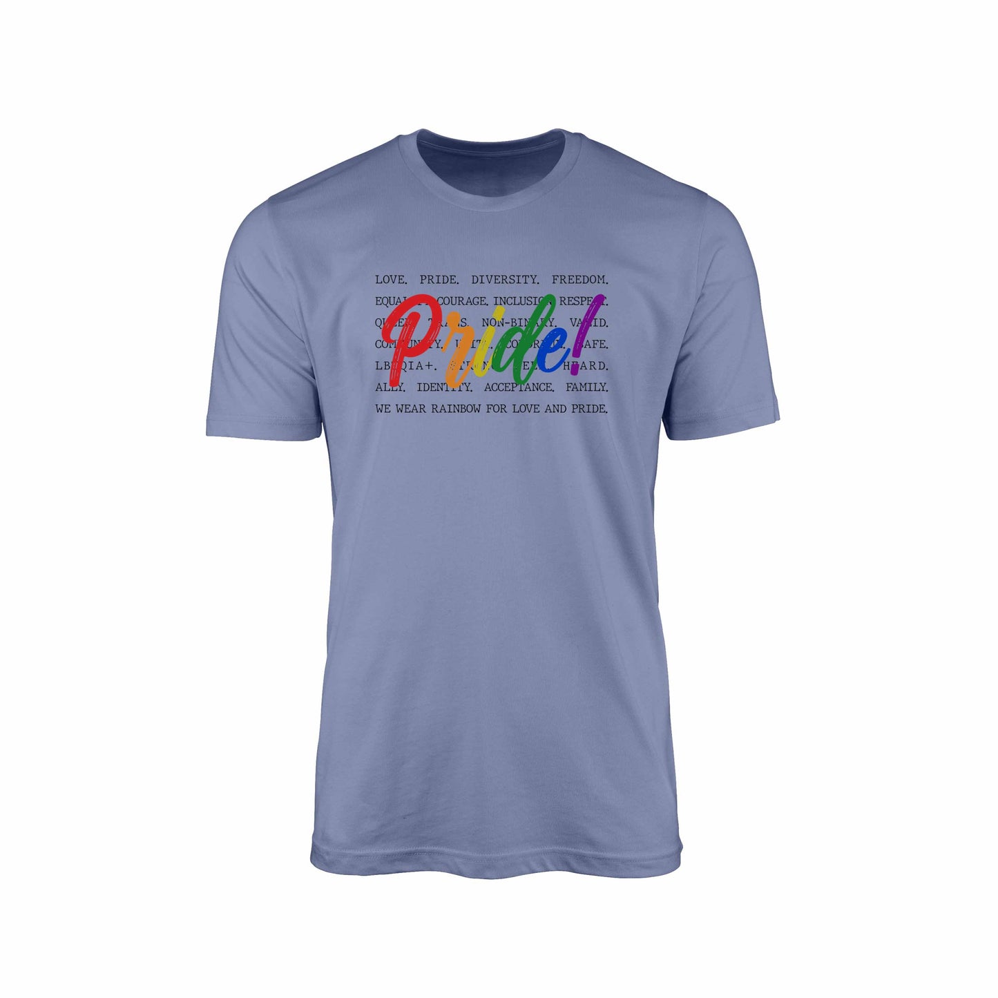 I May Be Straight But I Don't Hate – LGBT Ally T-Shirt