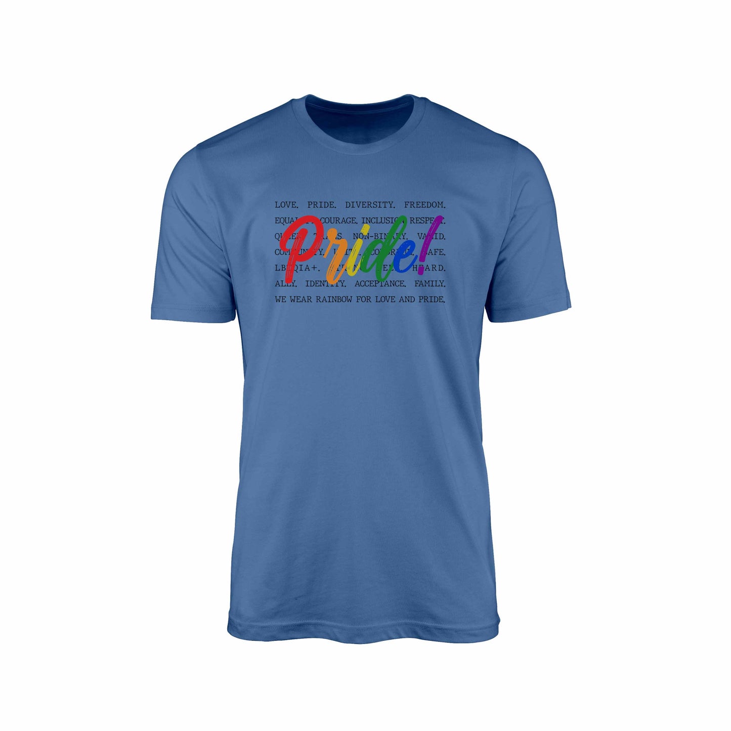 I May Be Straight But I Don't Hate – LGBT Ally T-Shirt