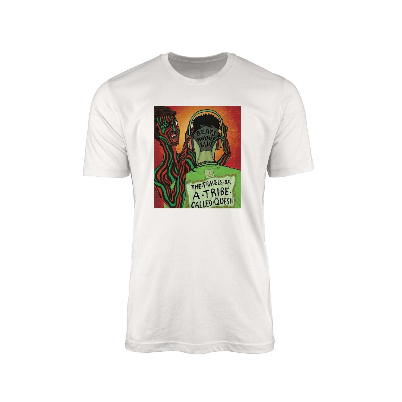 A Tribe Called Quest – Midnight Marauders T-Shirt