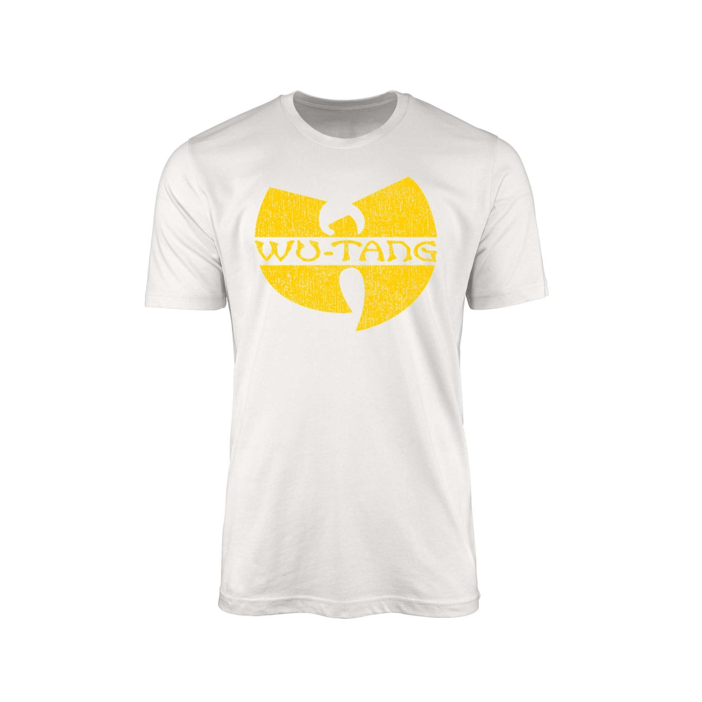 Classic Wu-Tang Clan Logo T-Shirt