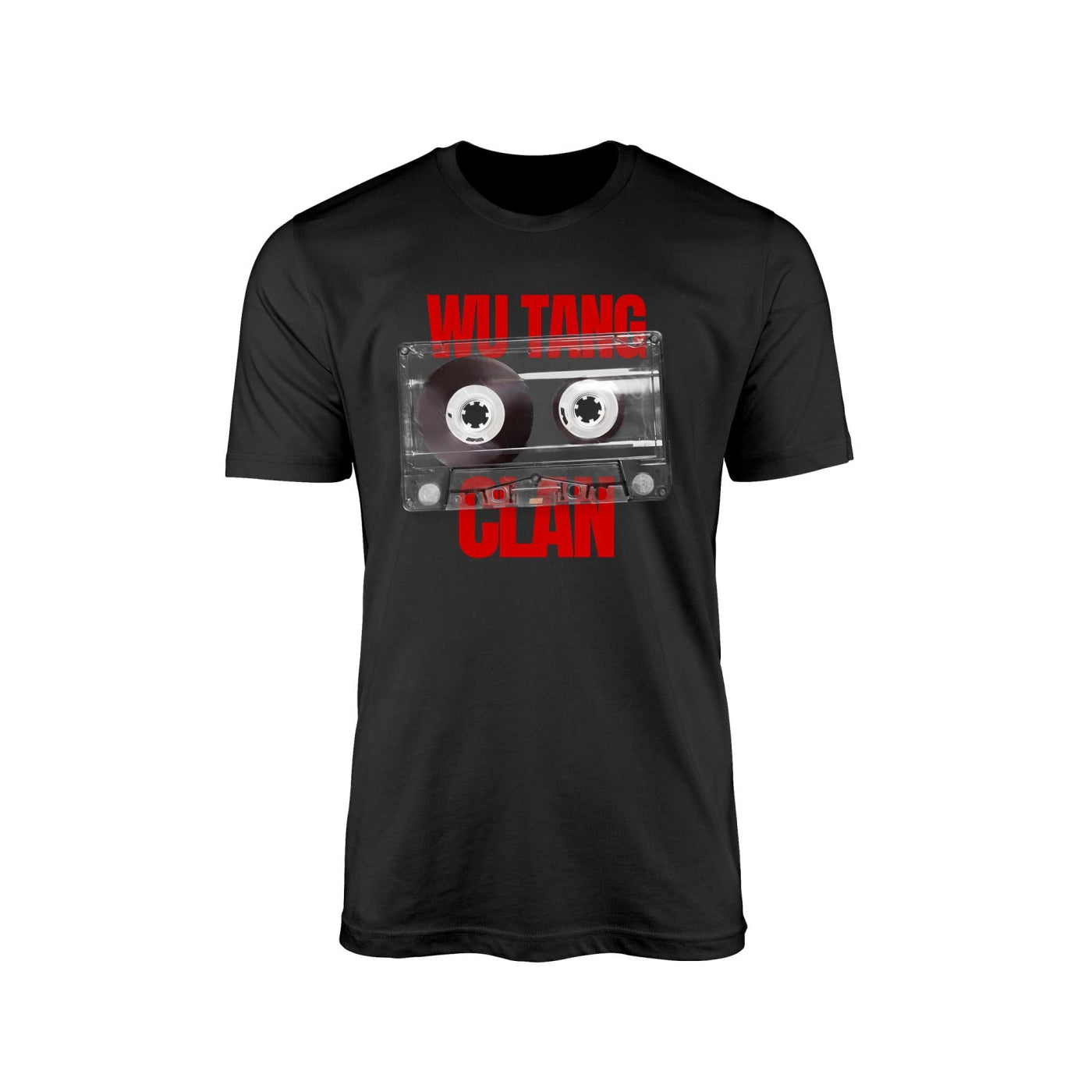 Wu Tang Clan 90's Classic Cassette Tape T Shirt