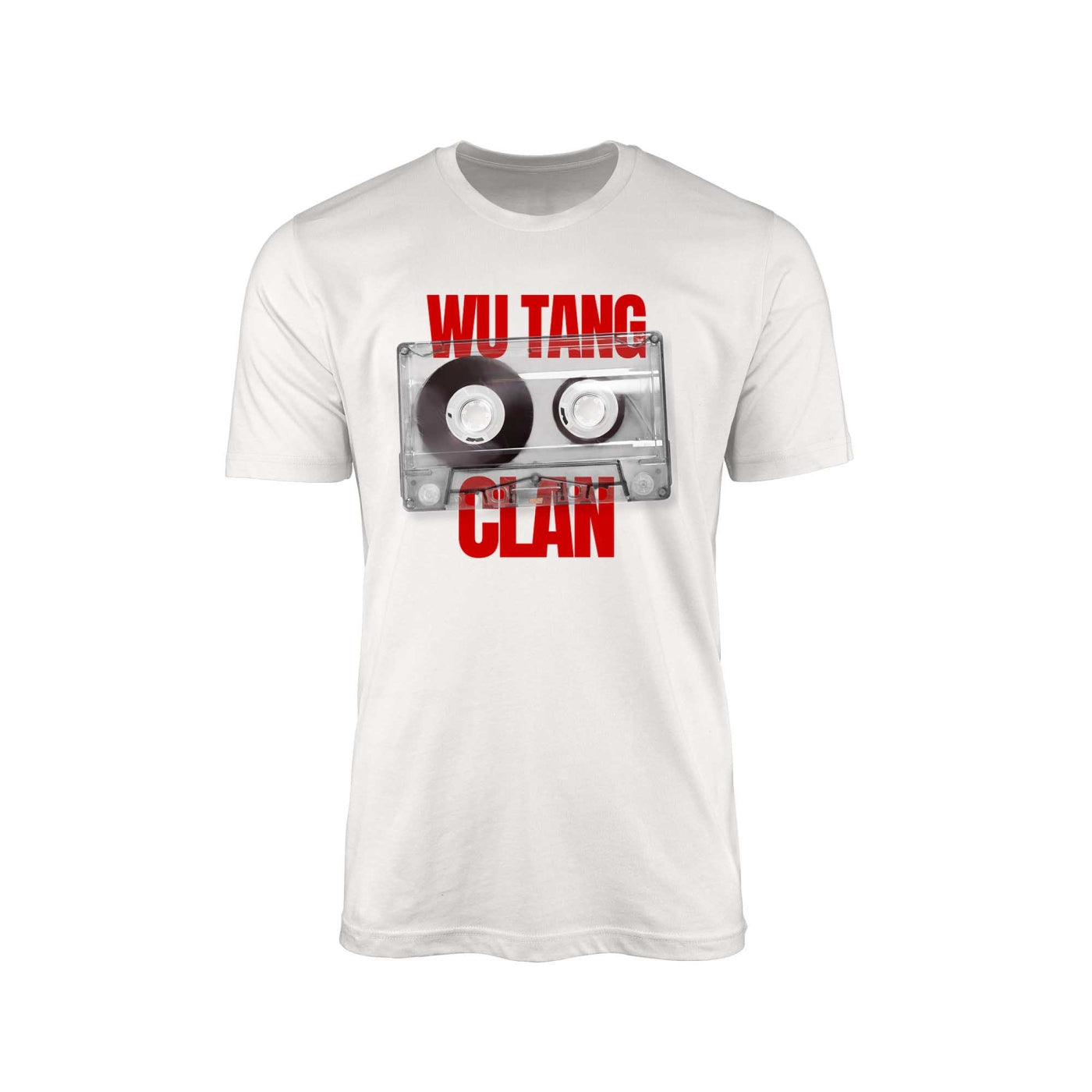 Wu Tang Clan 90's Classic Cassette Tape T Shirt