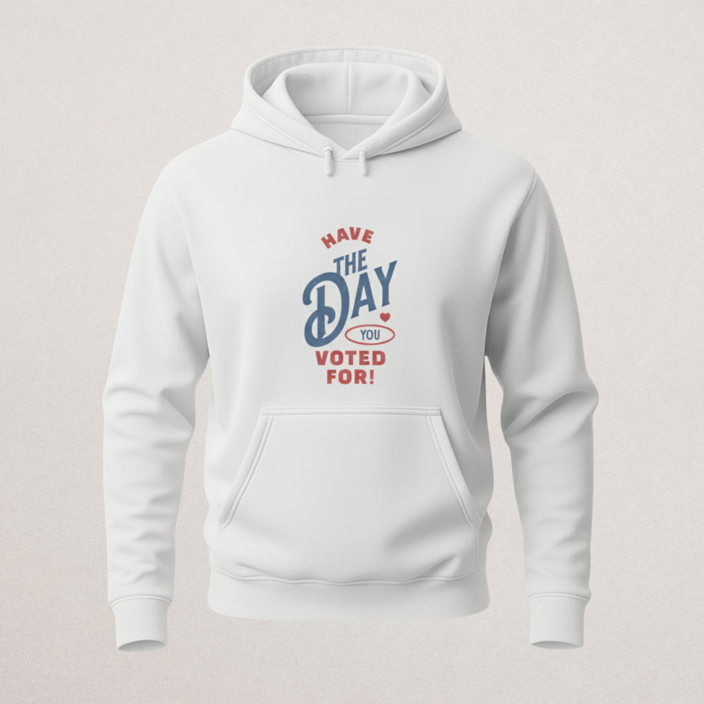 "IS HE DEAD YET?" Grumpy Dog Hoodie | Funny Coffee & Politics Pullover | Witty Statement Sweatshirt