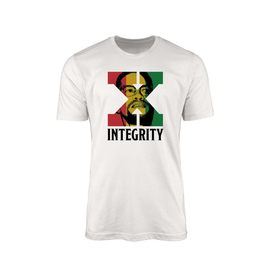 Malcolm X, Integrity