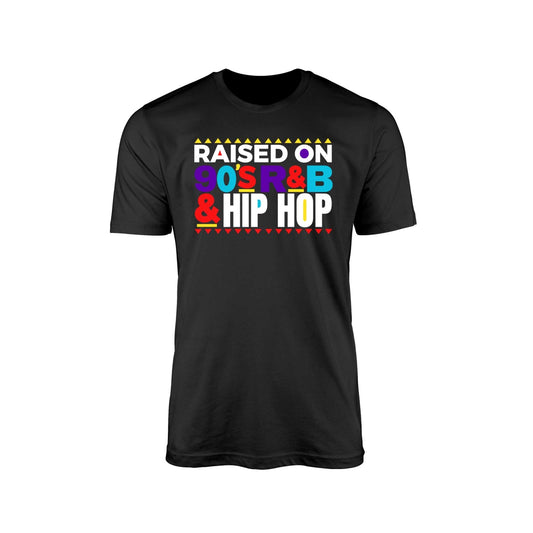 Raised on 90's Hip Hop and r&b