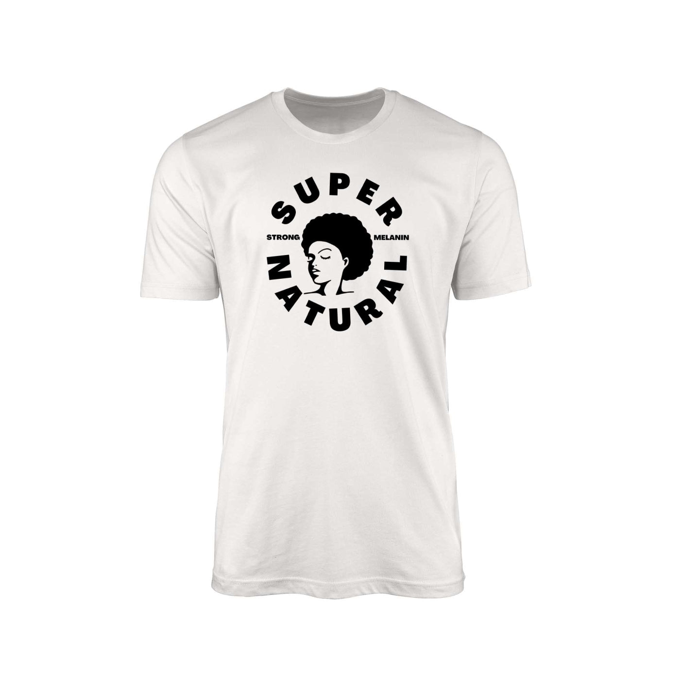 Supernatural - Strong Melanin Tee