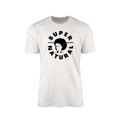 Supernatural - Strong Melanin Tee