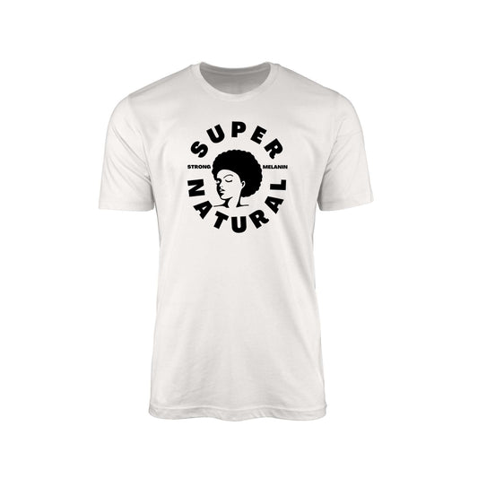 Supernatural - Strong Melanin Tee