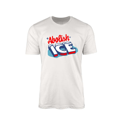 Abolish ICE" T-Shirt – Justice & Human Rights Edition