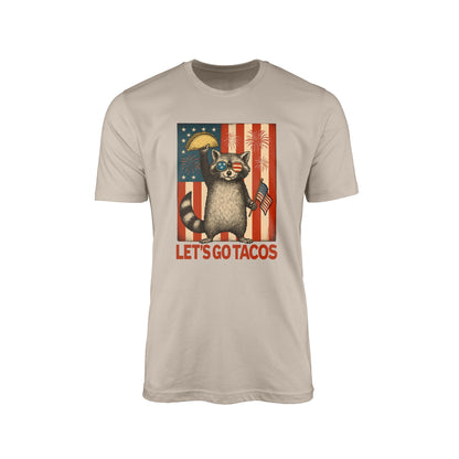 Let’s Go TACO" T-Shirt – Wildly Patriotic & Politically Bold