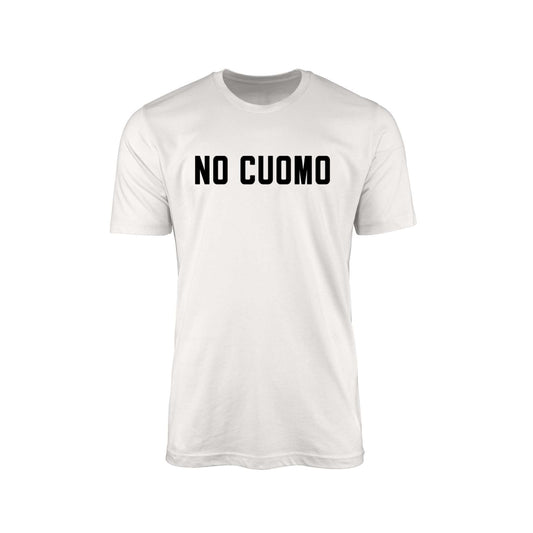No Cuomo" T-Shirt