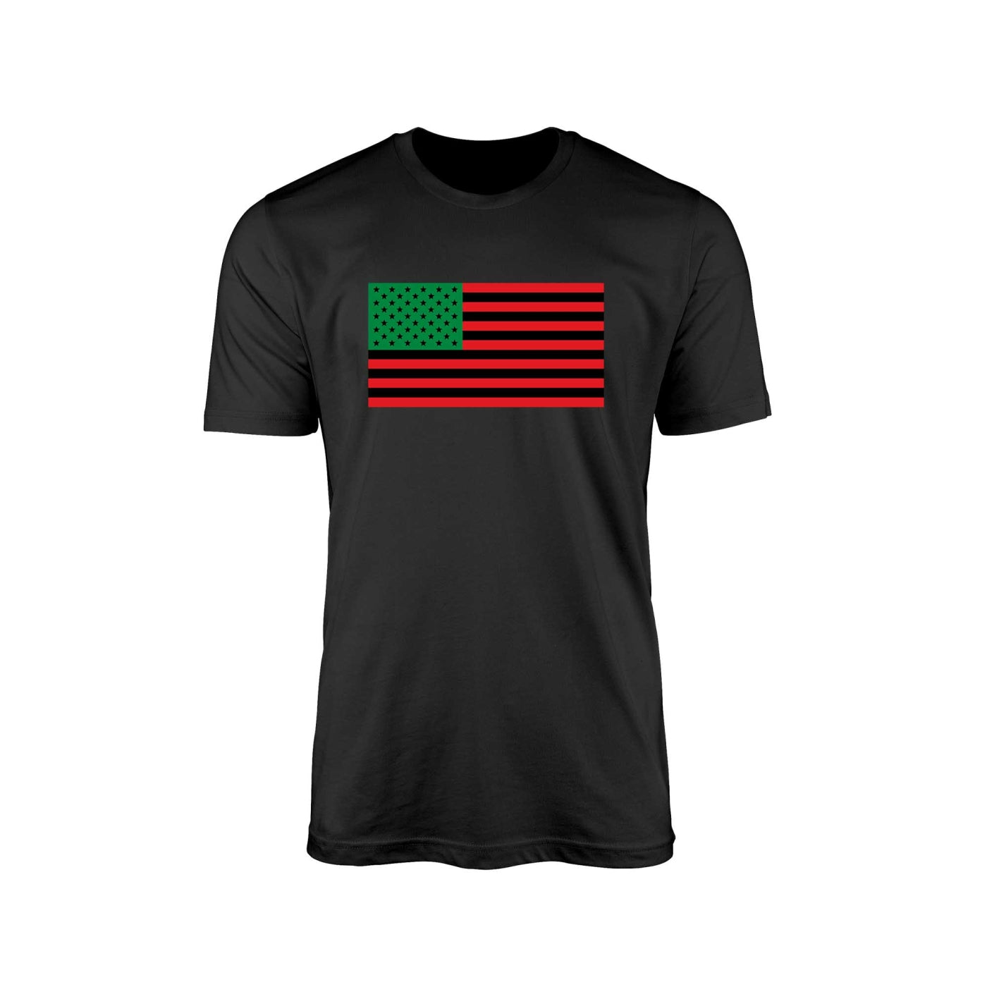 Pan-African Flag T-Shirt