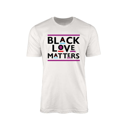 Black Love Matters" T-Shirt – 90’s Letters