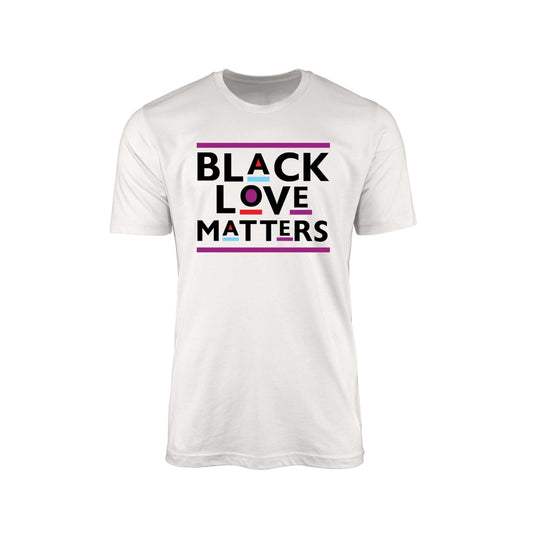 Black Love Matters" T-Shirt – 90’s Letters