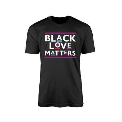 Black Love Matters" T-Shirt – 90’s Letters