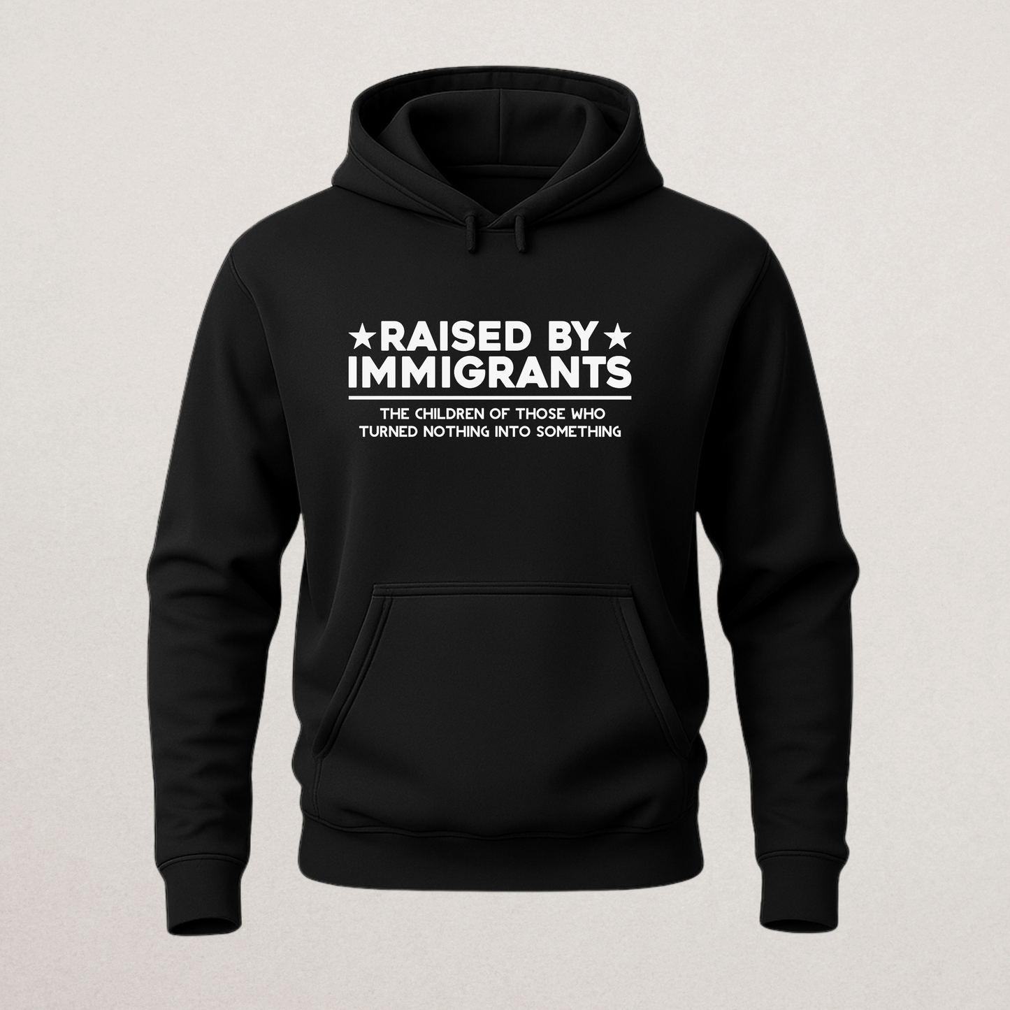 "HAVE THE DAY YOU VOTED FOR!" Political Humor Hoodie | Post-Election Sarcasm Pullover | Voting Statement Sweatshirt