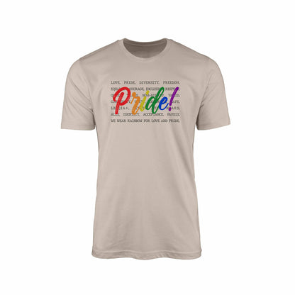I May Be Straight But I Don't Hate – LGBT Ally T-Shirt