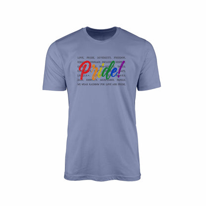 I May Be Straight But I Don't Hate – LGBT Ally T-Shirt