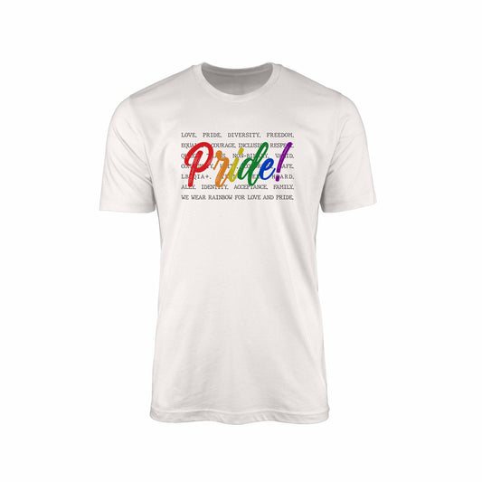 I May Be Straight But I Don't Hate – LGBT Ally T-Shirt