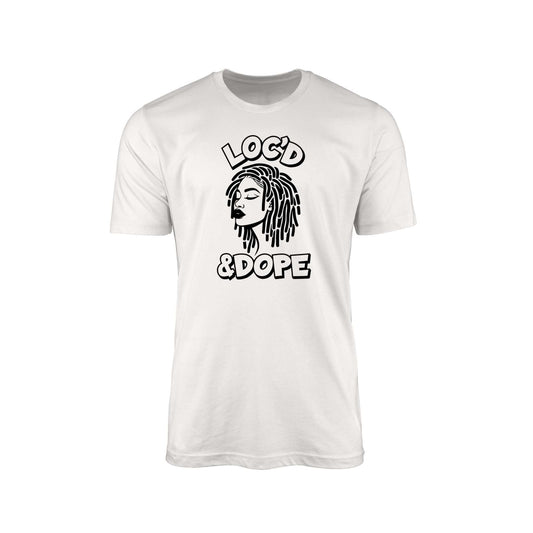 Loc'd & Dope T-Shirt