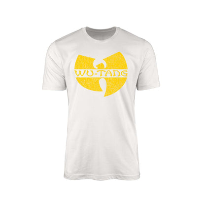 Classic Wu-Tang Clan Logo T-Shirt