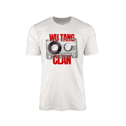 Wu Tang Clan 90's Classic Cassette Tape T Shirt