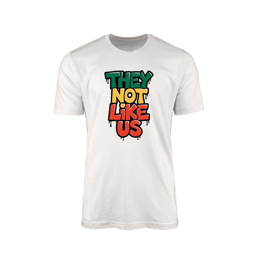 They Not like Us pan african pan african colors
