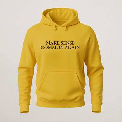 ZOHRAN FOR NEW YORK CITY Campaign Hoodie | Progressive NYC Politics Pullover | Election Supporter Sweatshirt