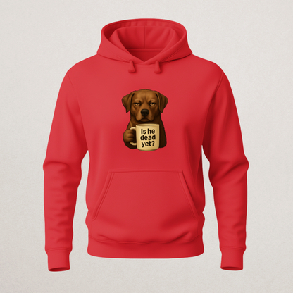 "MAKE SENSE COMMON AGAIN" Satire Hoodie | Political Commentary Pullover | Witty Slogan Sweatshirt