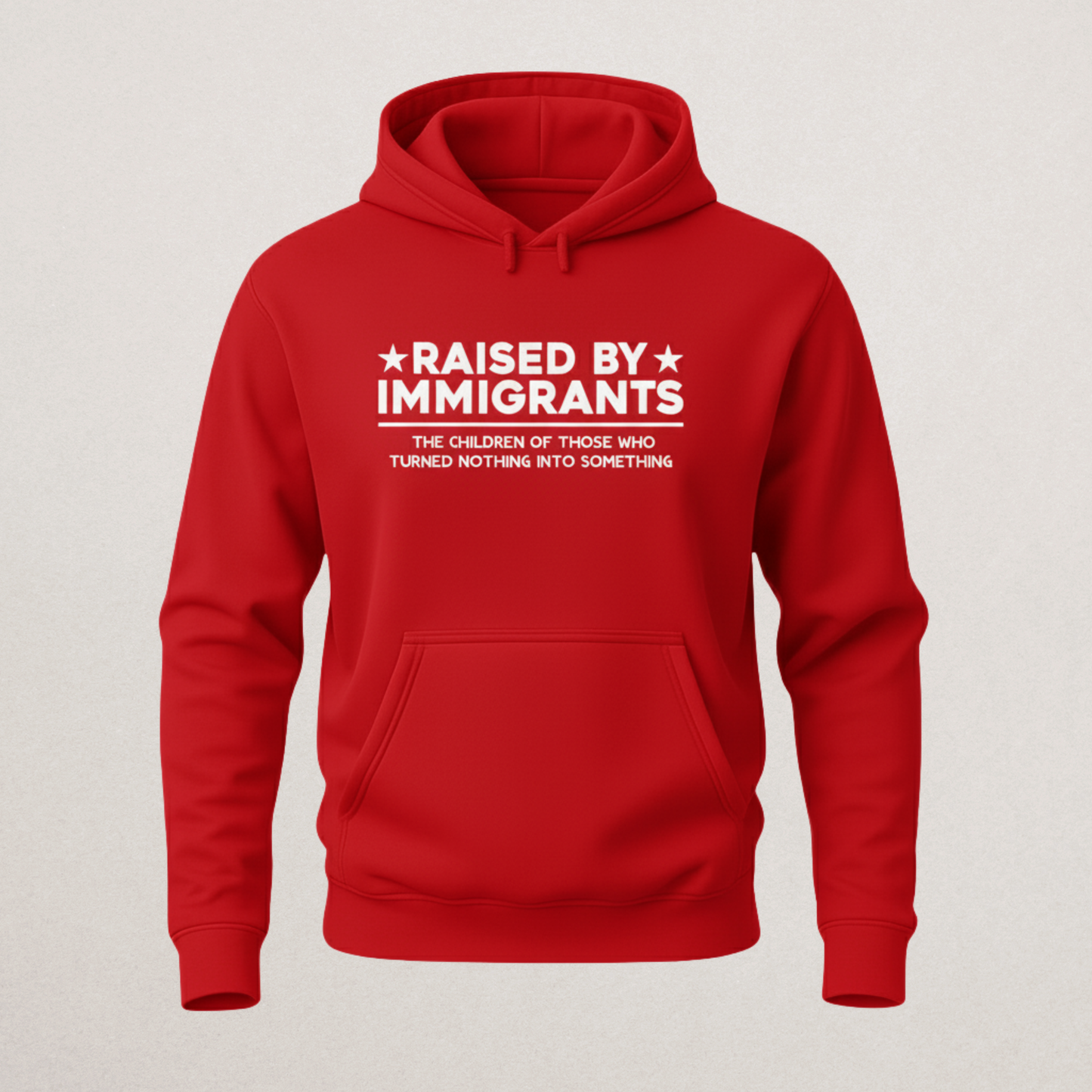 "HAVE THE DAY YOU VOTED FOR!" Political Humor Hoodie | Post-Election Sarcasm Pullover | Voting Statement Sweatshirt