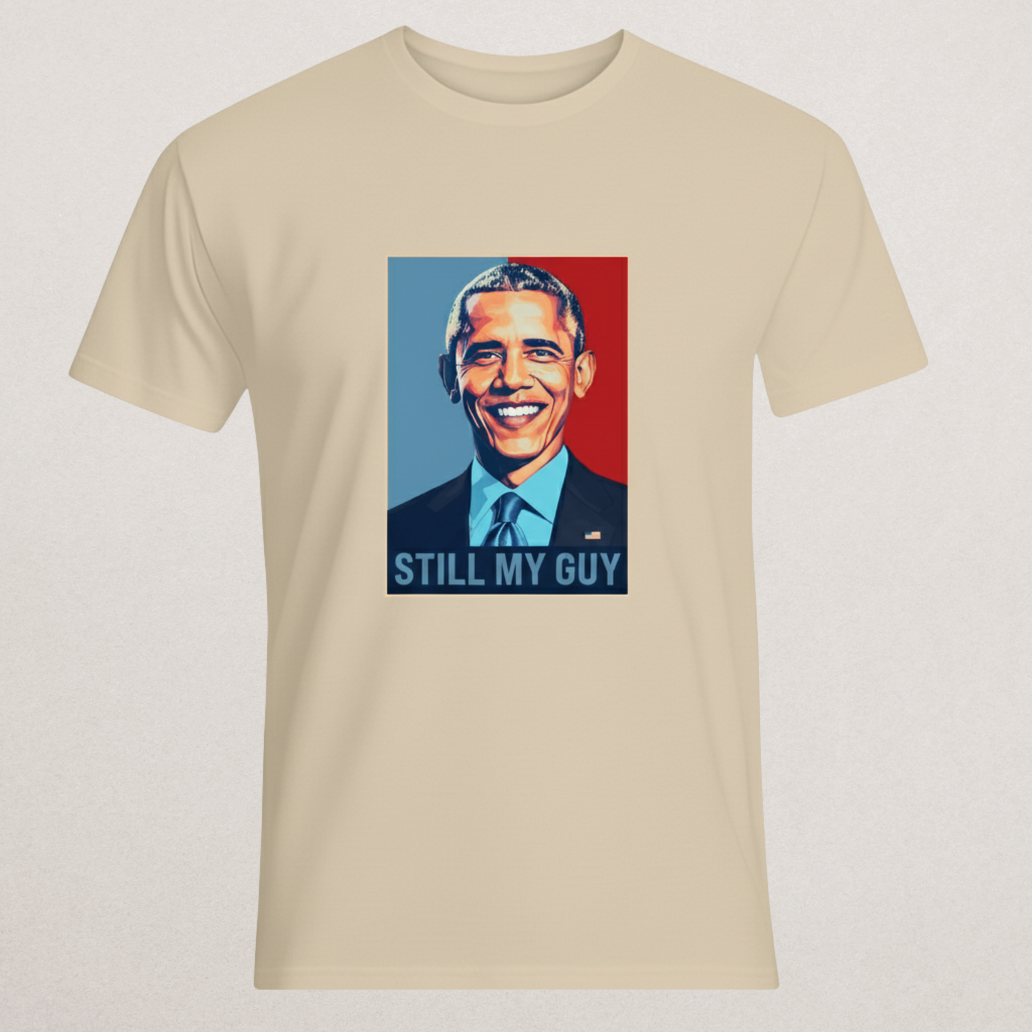 "STILL MY GUY" T-Shirt | Hope Style Supporter Tee | Legacy & Democratic Fan Merch