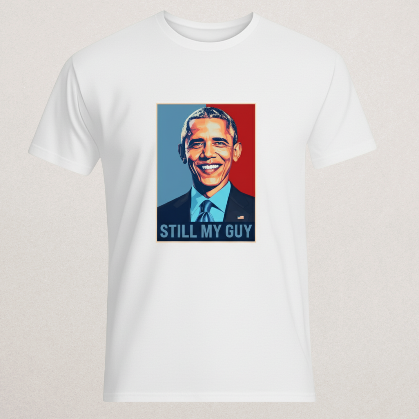 "STILL MY GUY" T-Shirt | Hope Style Supporter Tee | Legacy & Democratic Fan Merch