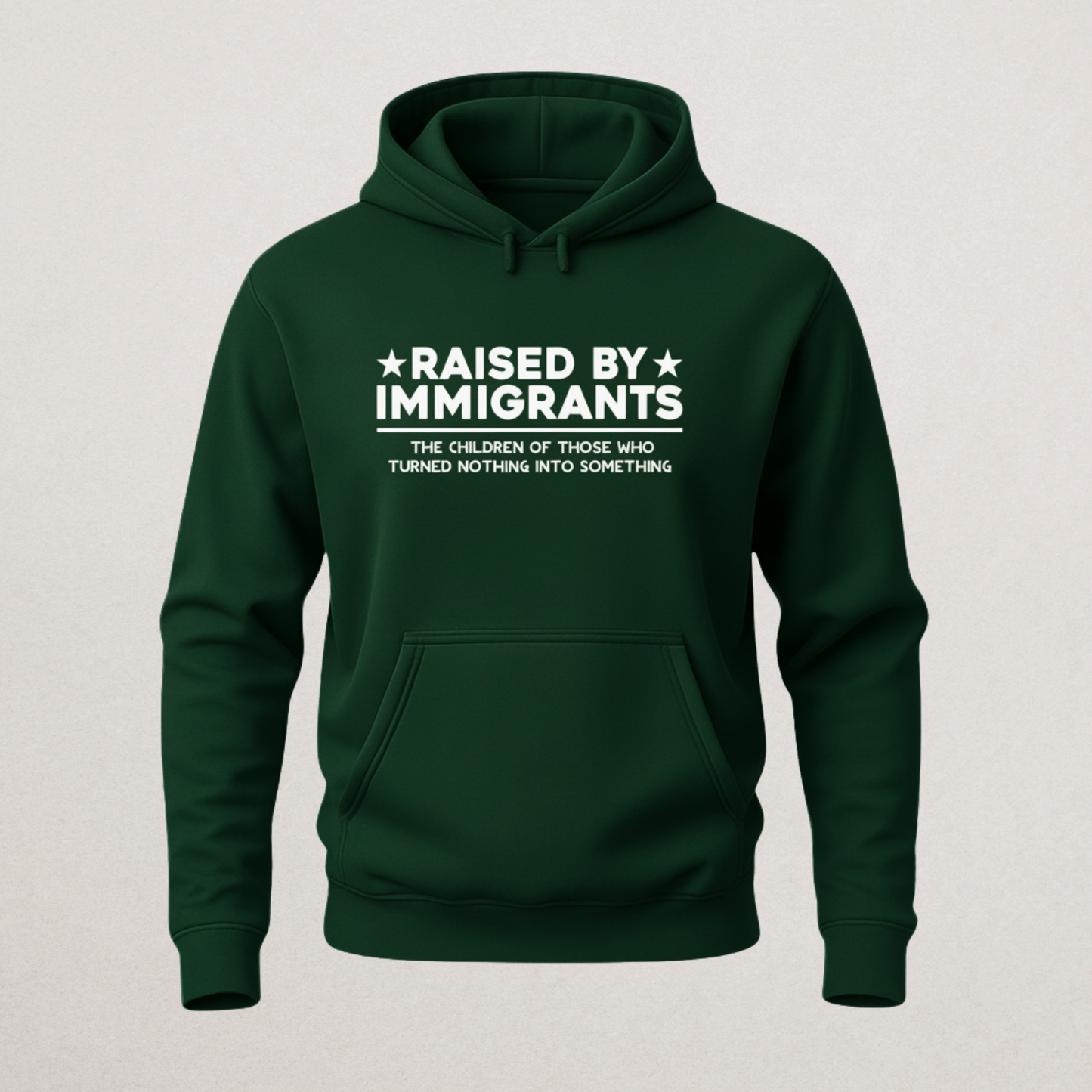 "HAVE THE DAY YOU VOTED FOR!" Political Humor Hoodie | Post-Election Sarcasm Pullover | Voting Statement Sweatshirt