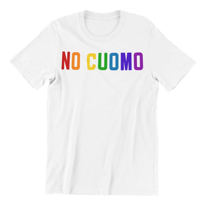 No Cuomo" T-Shirt